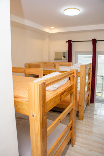 Bedroom, Hotel Eight Fifty, Jagna