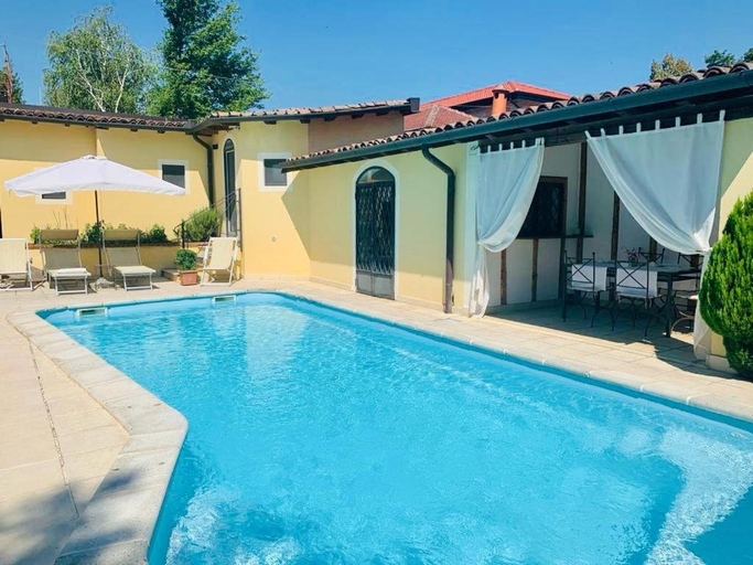 Sport & Beauty 2, Relais Torre Dei Torti - Luxury Bed and Breakfast, Pavia