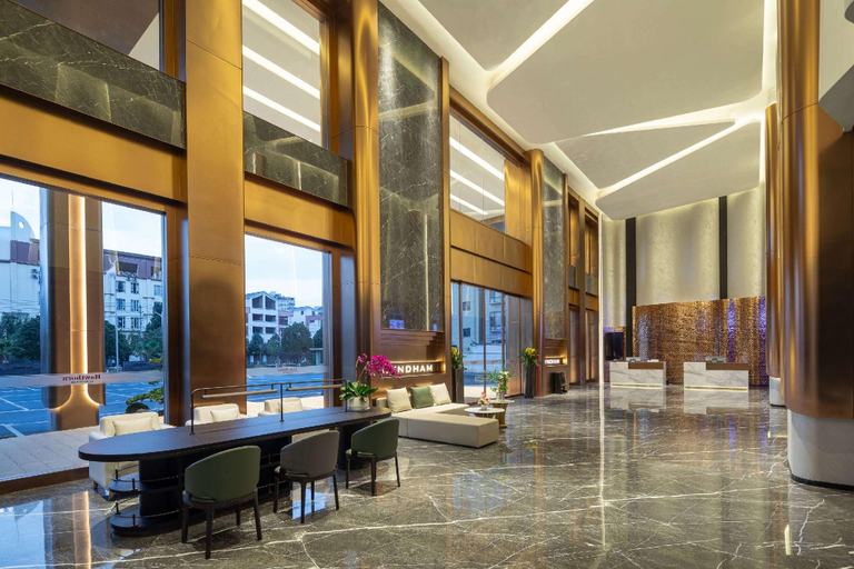 Public Area 2, Hawthorn by Wyndham Honghe Jianshui, Honghe Hani and Yi
