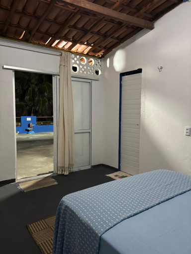 Bedroom 2, Casa Cochilo na Rede, Beberibe