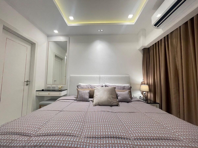 Bedroom 3, The Empire Tower Pattaya, Jomtien Beach, Pattaya