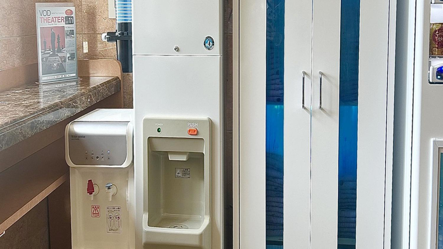 Bathroom 4, Toyoko Inn Tokuyama-eki Shinkansen-guchi, Shūnan