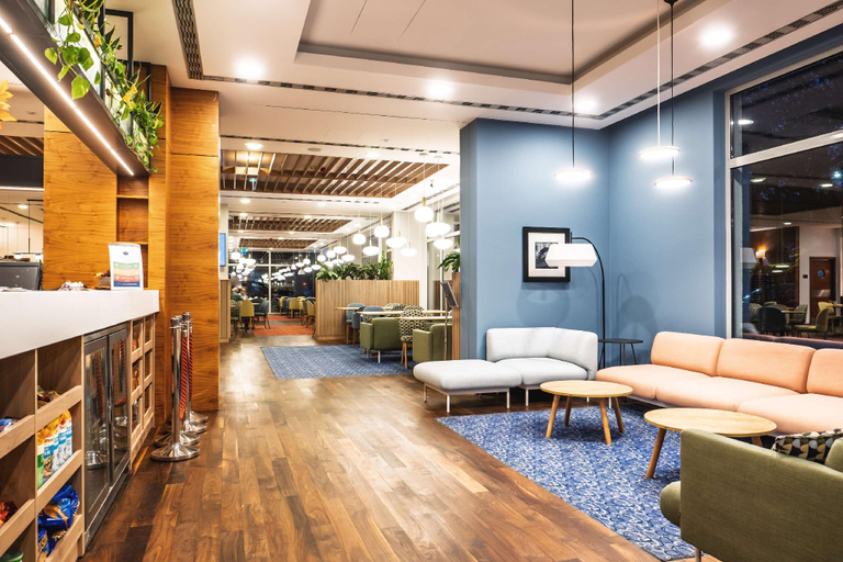 Public Area 2, Hampton by Hilton Swinoujscie, Świnoujście