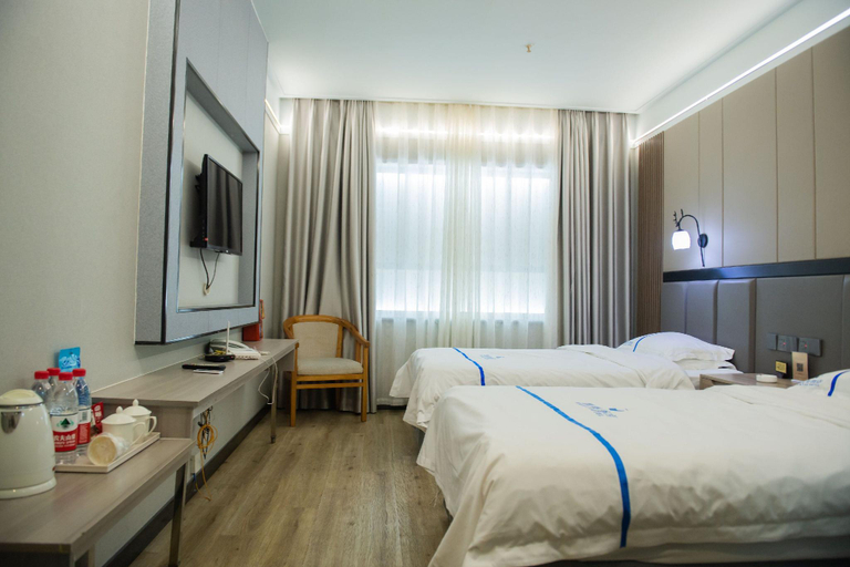 Bedroom 4, Kaili Hotel Urumqi, Ürümqi