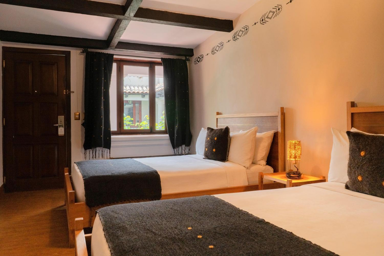 Bedroom 2, Sombra del Agua, San Cristóbal de las Casas