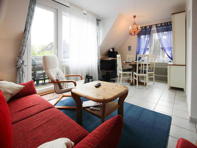Bedroom, Ferienwohnung, St. Peter-Ording, Nordfriesland