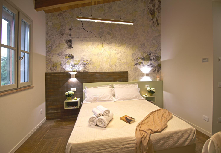 Bedroom 5, Bed & Basta Country, Reggio Nell'Emilia