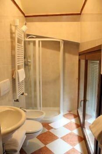 Bathroom 3, Hotel Belle Epoque, Venezia