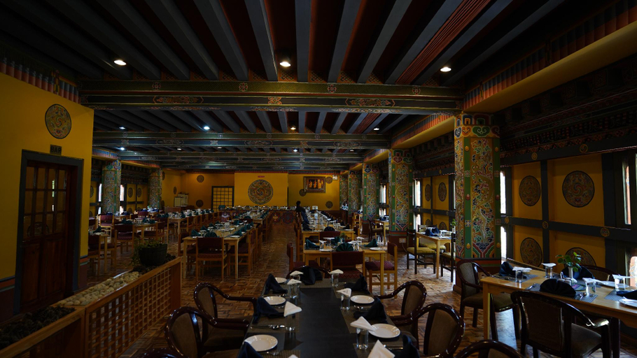 Food & Drinks 4, Hotel Olathang, Wangchang