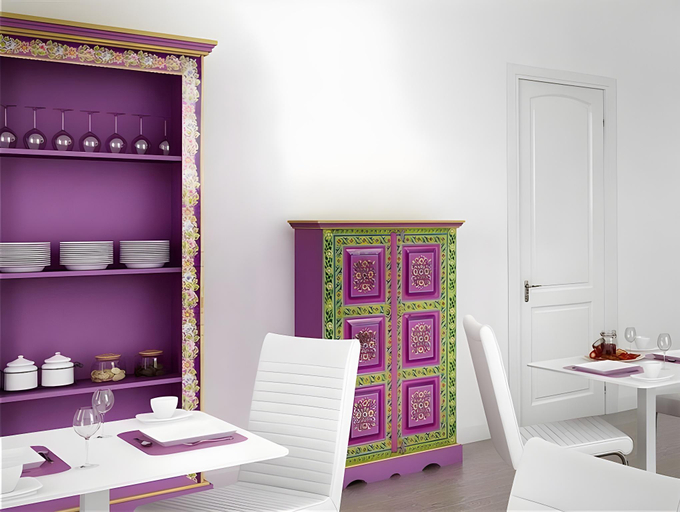 Food & Drinks 5, Palco Rooms&Suites, Palermo