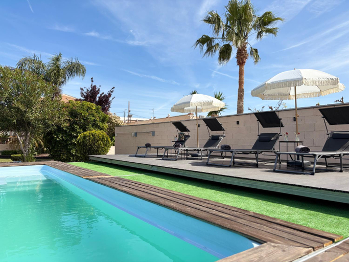 Sport & Beauty 3, Villa Paquita - Delta de l'Ebre, Tarragona