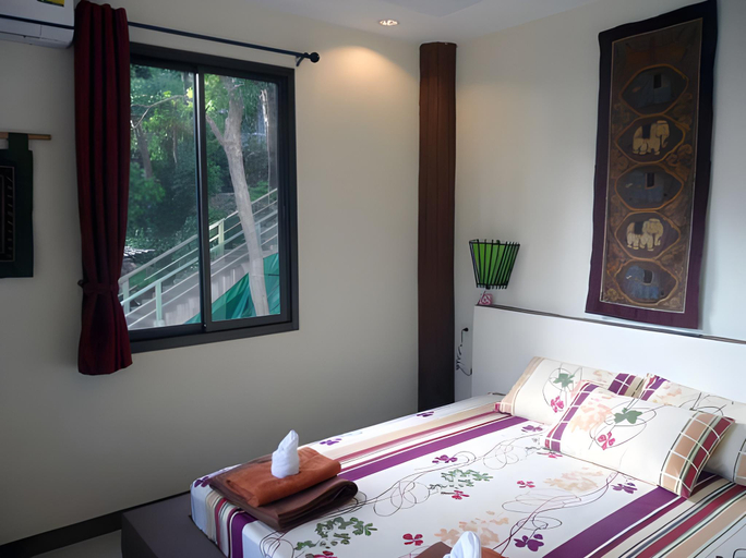 Bedroom 3, Moonstone Studio, Ko Phangan