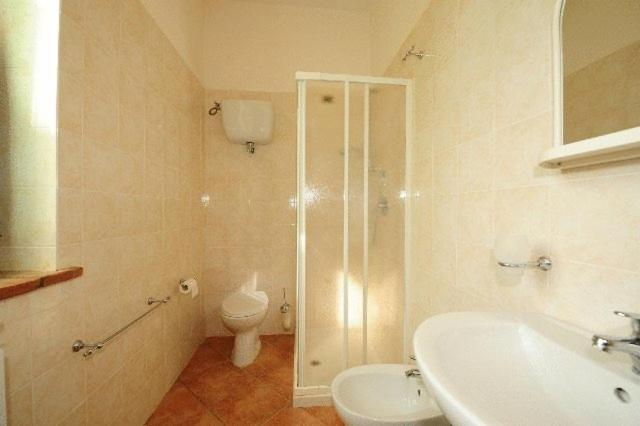Bathroom, Agriturismo Villa Martis, Perugia