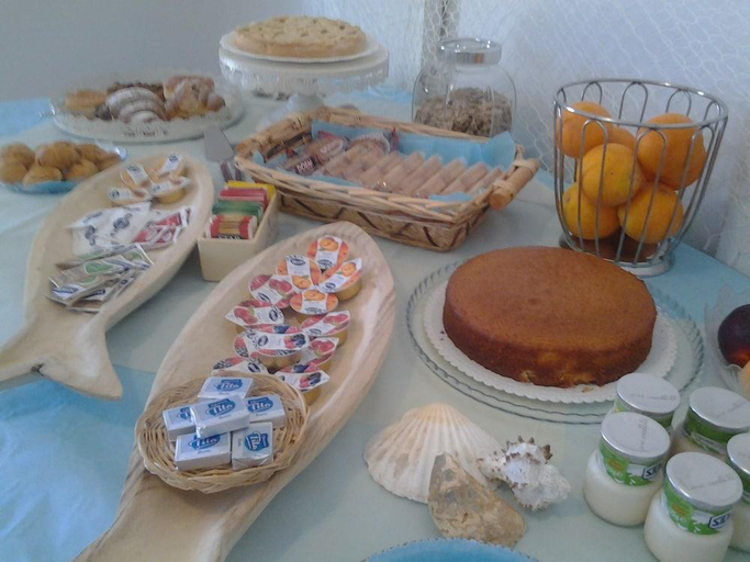 Food & Drinks, B&B Hibiscus, Foggia