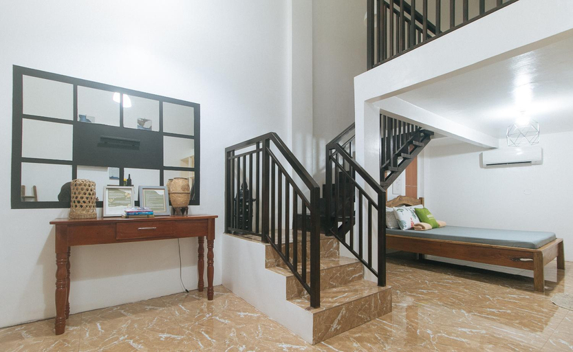 Bedroom, ESerenty Private Villa Pangasinan by RedDoorz, Bugallon