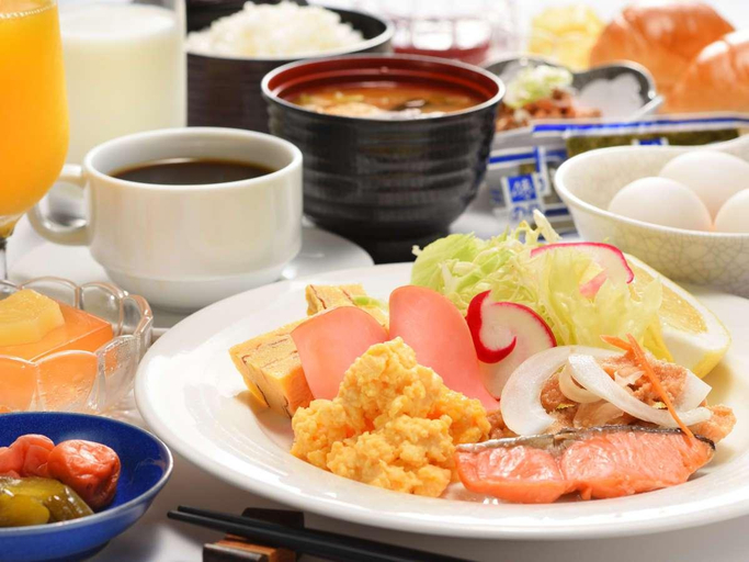 Food & Drinks 5, Misawa City Hotel, Misawa