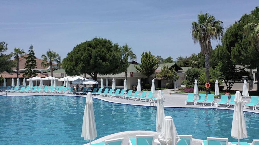 Sport & Beauty 2, Master Family Club, Manavgat