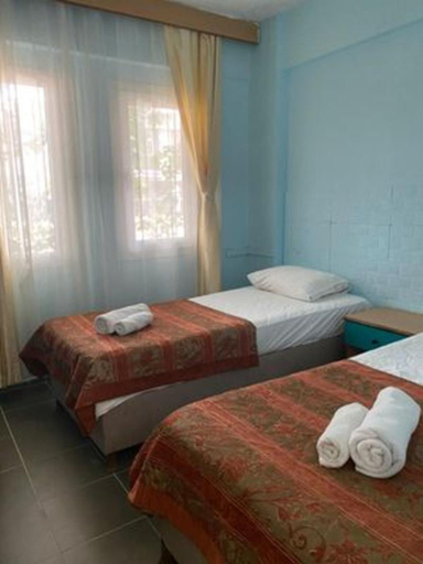 Bedroom 3, The Palm Club Apart Otel, Selçuk