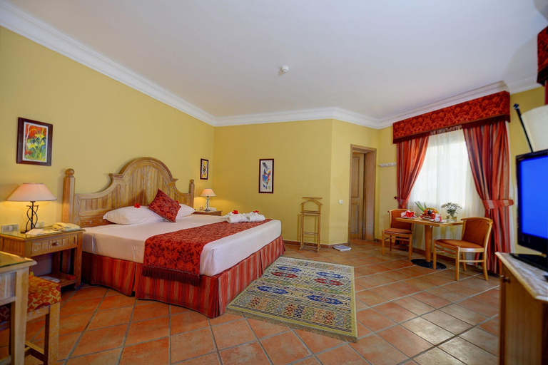 Bedroom 3, Stella Sea Club Hotel, 'Ataqah