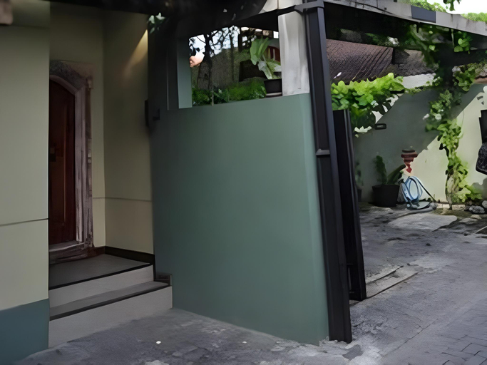 Exterior & Views, Kuta Legian Inn, Badung
