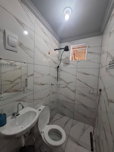 Bathroom 3, Pousada uberaba, Uberaba