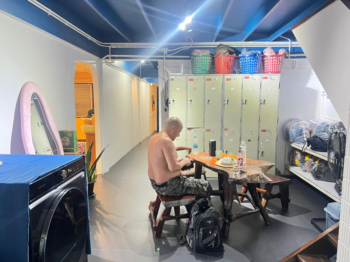 Food & Drinks 5, Sleep like a baby Hostel Pattaya, Pattaya