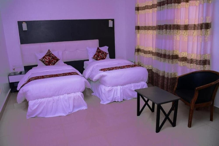 Bedroom 5, Silver Motel, Gasabo