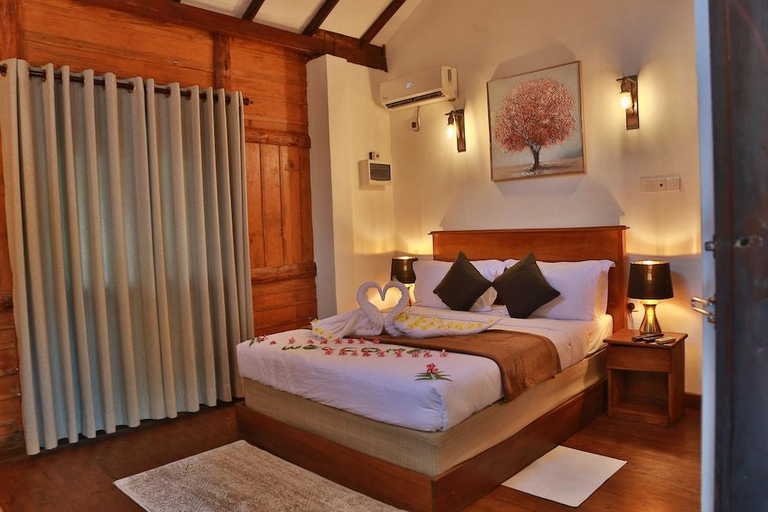 Bedroom 3, Tepraas Sigiriya, Dambulla