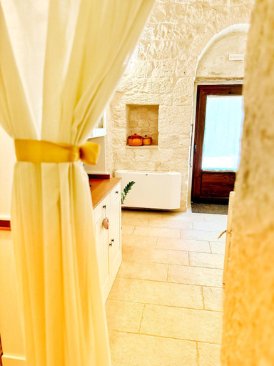 Bedroom 2, Trulli Pietra Viva, Taranto