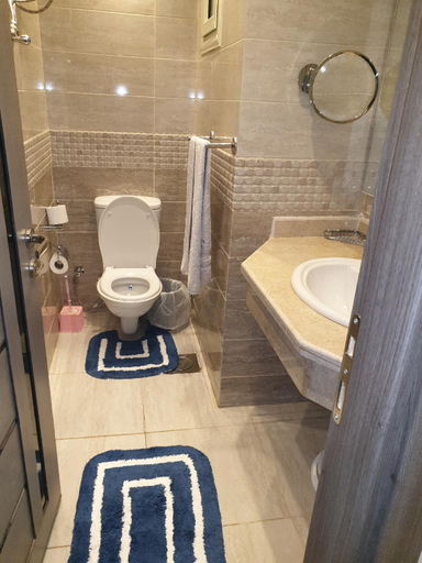 Bathroom 2, Sharm Hills Amazing Two Bedrooms with Roof, Sharm el-Sheikh
