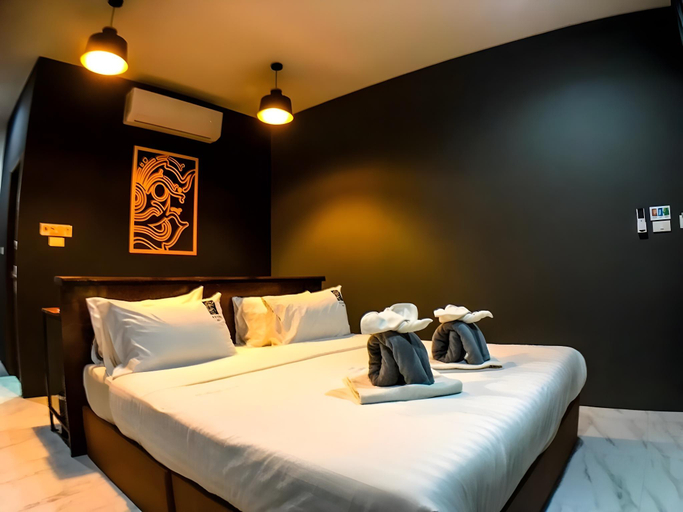 Bedroom 3, Asura, Ko Lanta