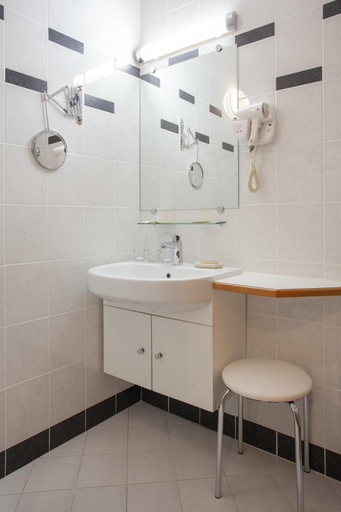 Bathroom 2, Pension Bled, Bled