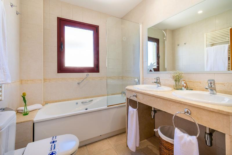 Bathroom 4, ALBIR CONFORT AVENIDA, Alicante