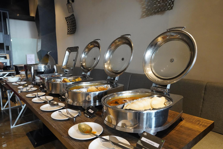 Food & Drinks 5, Hotel Aurus, Ahmadnagar