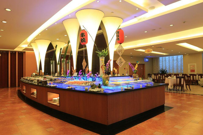 Food & Drinks, Huayang Plaza Hotel, Luoyang