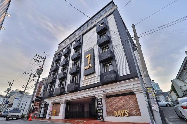 Exterior & Views 1, Gumi Indong Hotel 7Days, Gumi