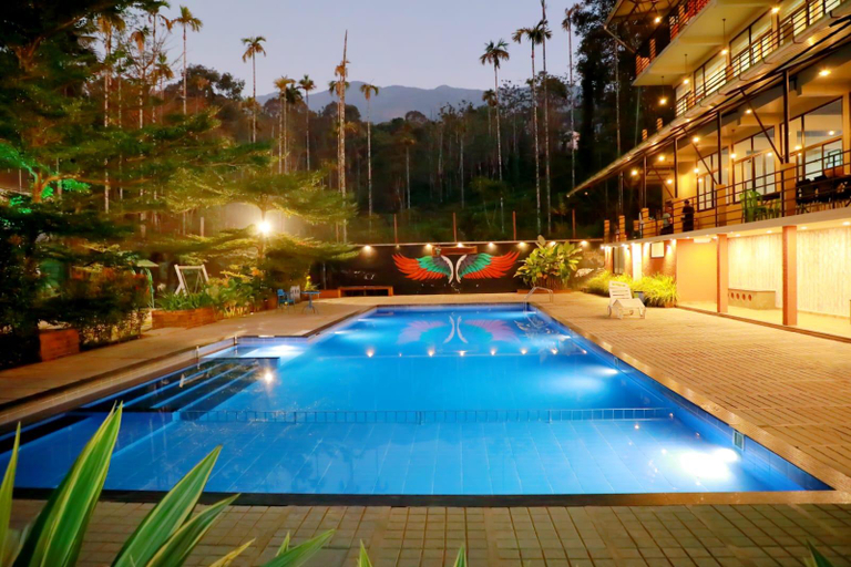 Sport & Beauty 2, SAFARI HILLS VYTHIRI , Wayanad