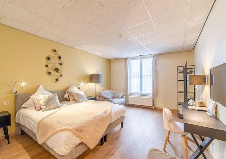 Bedroom 2, Hotel La Legende, Bruxelles