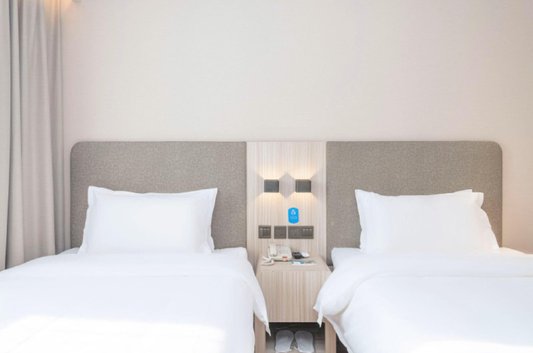 Bedroom 3, Hanting Hotel Beng bu Wen hua Square , Bengbu