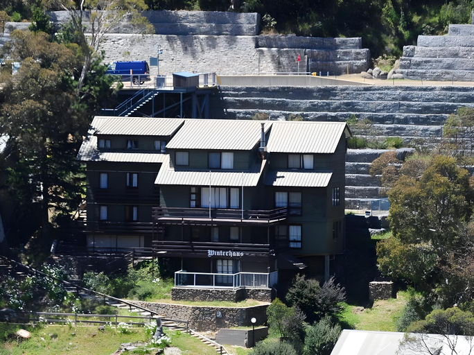 Exterior & Views, Winterhaus Lodge, Snowy River