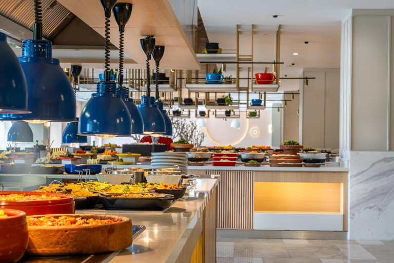 Food & Drinks 5, Trendy Aspendos Beach, Manavgat