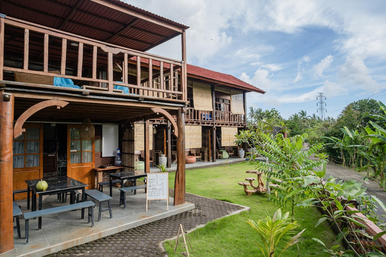 Exterior & Views 1, Riverside Medewi, Jembrana