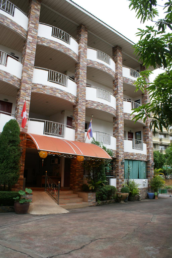 Exterior & Views 2, Selina Place Pattaya, Pattaya