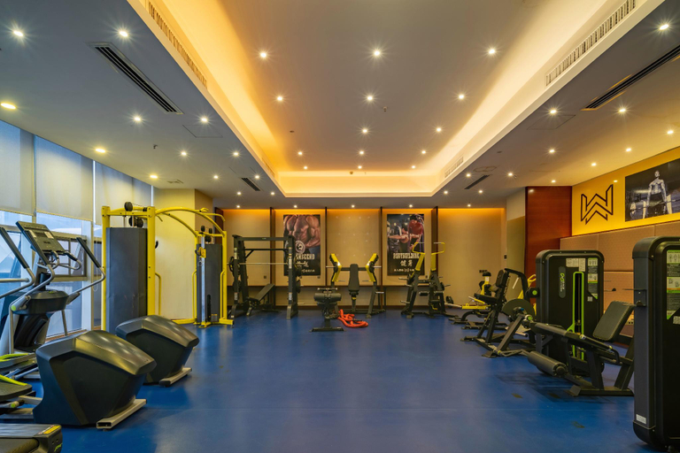 Others 3, Huatian Hotel Loudi, Loudi