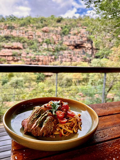Food & Drinks 5, The Riverine Lodge, Waterberg