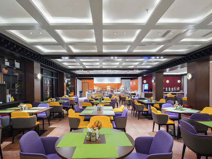 Food & Drinks, Hampton by Hilton Lhasa Najin Road, Lhasa