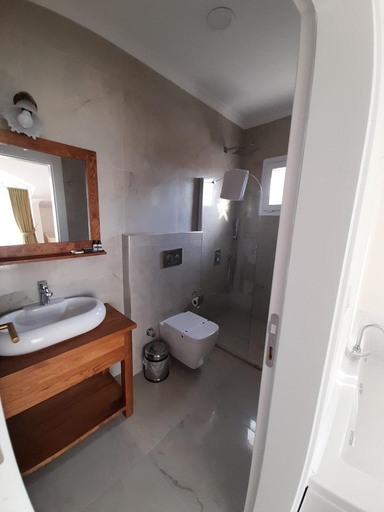 Bathroom 4, Infinity Ruby Hotel, Fethiye