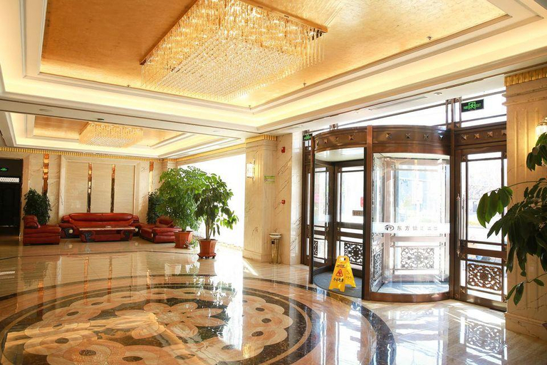 Others 2, Dongfang Jinhui Hotel, Baicheng