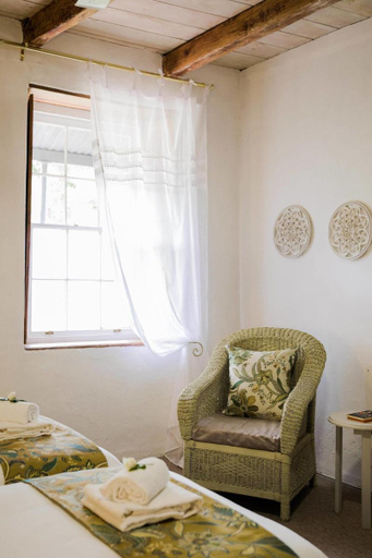 Bedroom 3, Elianthe's Guest House, Overberg