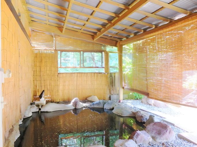 Bathroom 2, Cottage Primal Stage, Kamishihoro